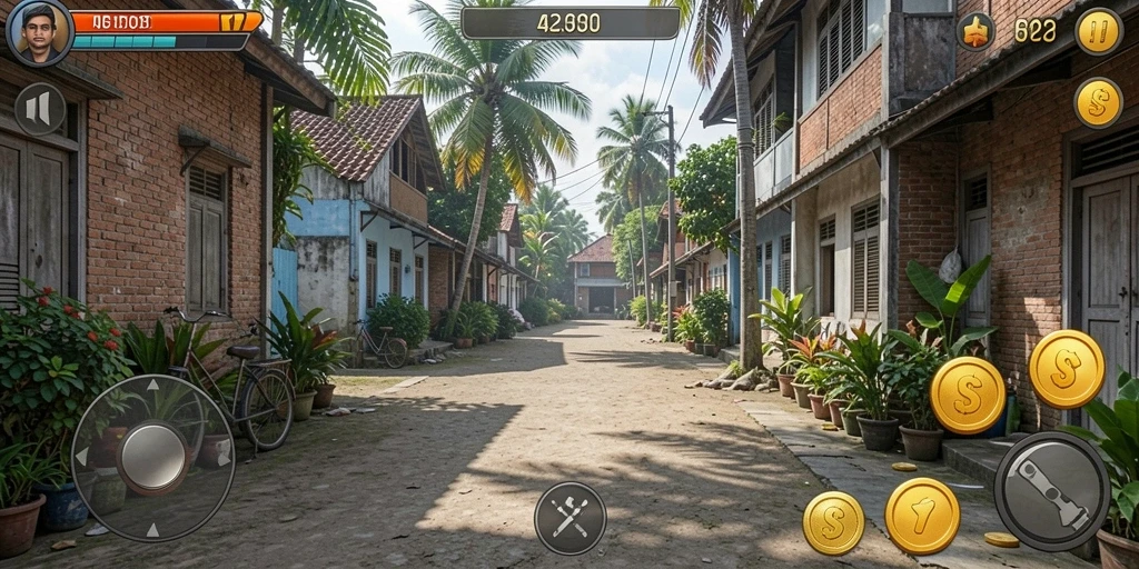 Bonus harian yang menguntungkan bagi pemain.