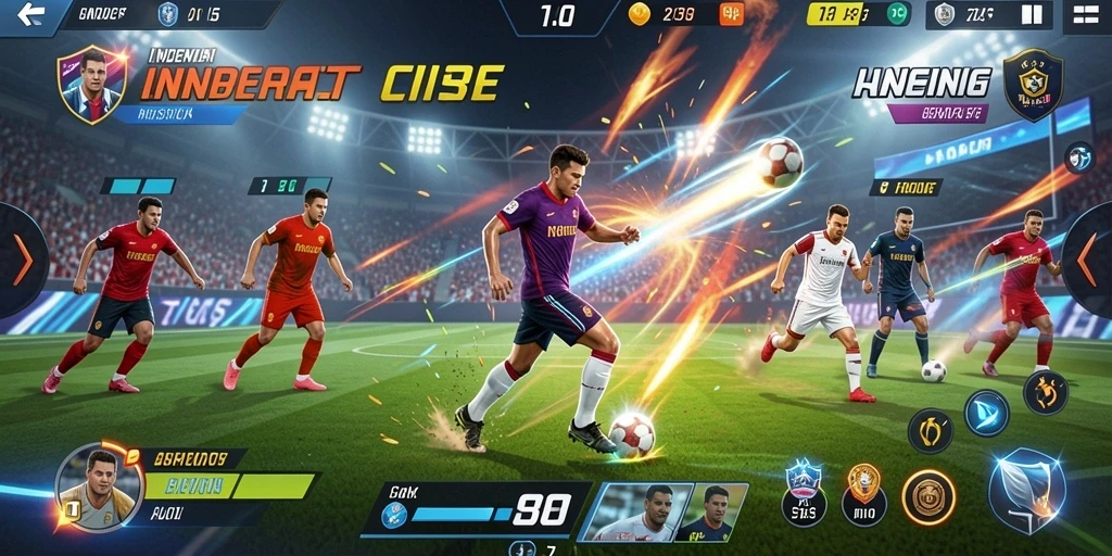 Sistem reward yang bermanfaat bagi pemain aktif.