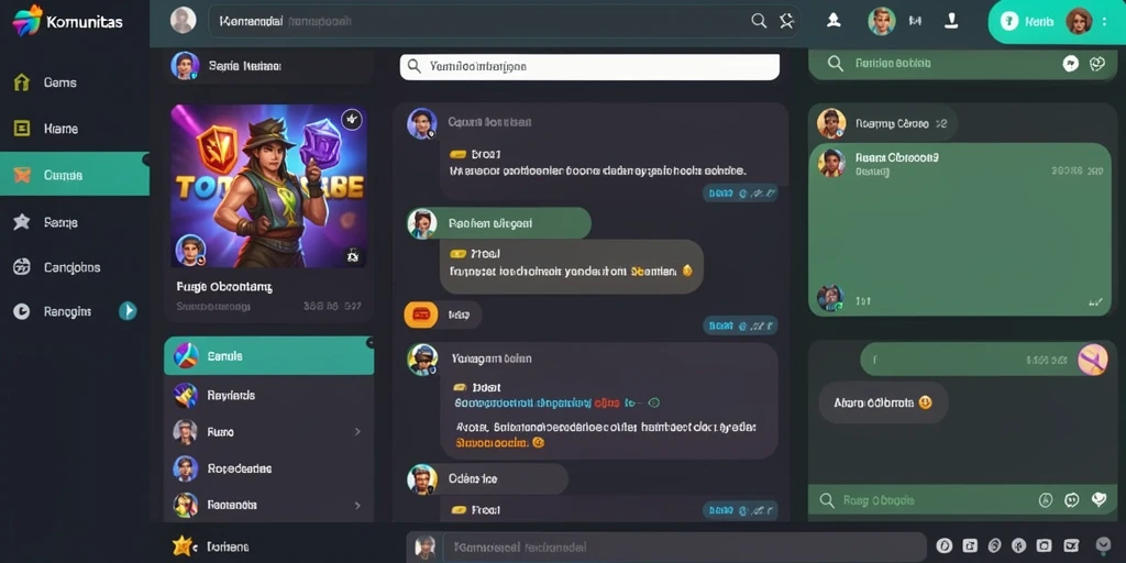 Event menarik dengan hadiah menggiurkan.