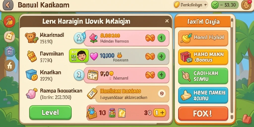 Tema mesin slot yang beragam dan unik.