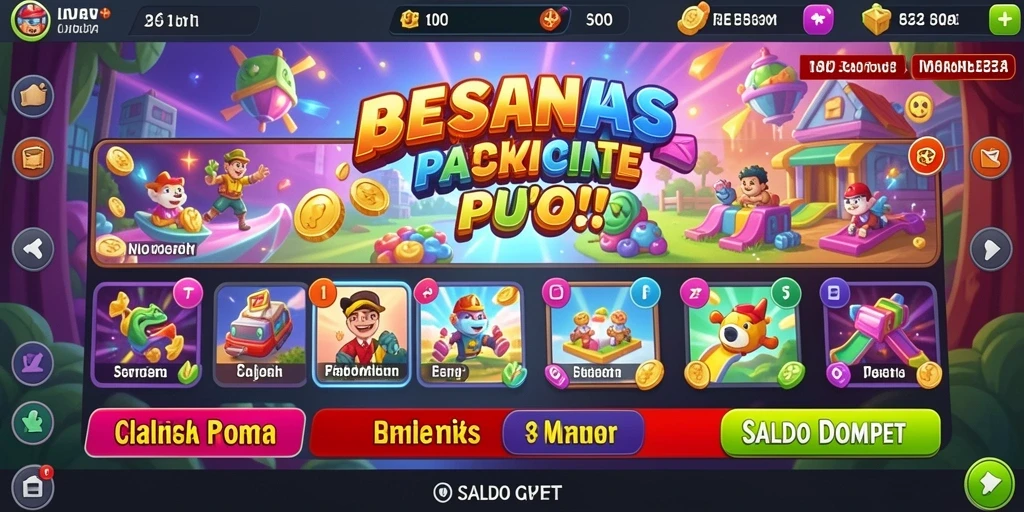 Antarmuka yang ramah pengguna untuk semua kalangan.