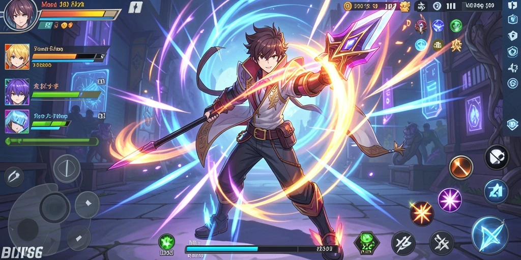 Event menarik dengan hadiah untuk para pemain.