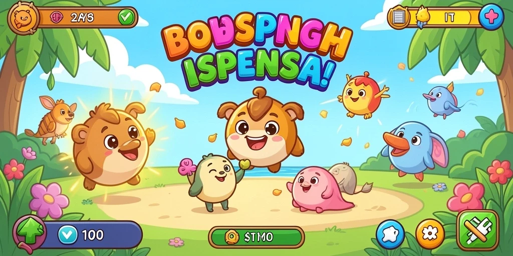 Mode multiplayer yang memungkinkan interaksi dengan pemain lain.